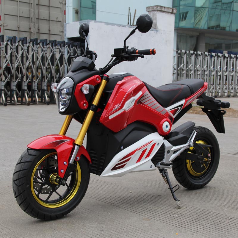 3000W motorcycle electric long range for adults