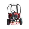 Mini Off Road Buggy para crianças 5.5 HP vermelho 