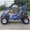 Juventude fora estrada Dune Buggy 200cc azul 