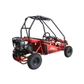 Mini Off Road Buggy para crianças 5.5 HP vermelho 