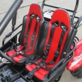 Esporte de corrida Off Road Buggy 200cc vermelho 