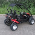 Esporte de corrida Off Road Buggy 200cc vermelho 