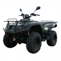 ATV Quad Off Road 4x4 300cc verde 