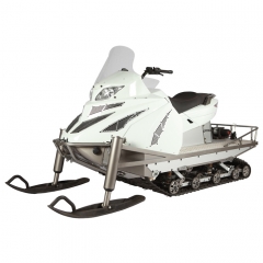 Montanha de 1500cc Snowmobile