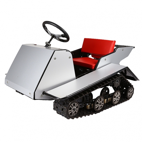 China crianças Snowmobile fabrico 200cc camuflagem