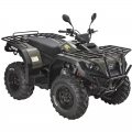 ATV Quad Off Road 4x4 300cc verde 