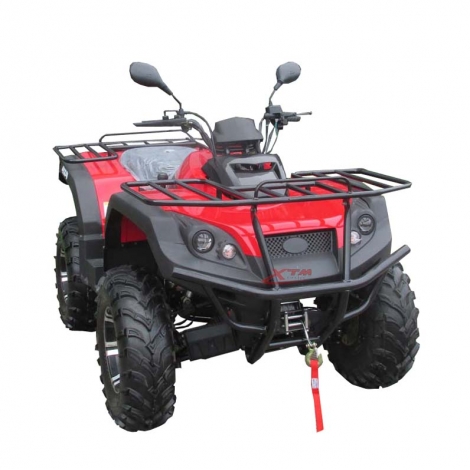 ATV Quad fora estrada Keeway GTX300