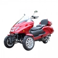 300cc 3 roda gás Scooter Trike 