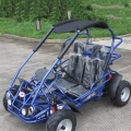 Juventude fora estrada Dune Buggy 200cc azul 