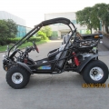 Adulto Dune Buggy gasolina 300cc preto 