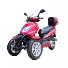 Trike Motor de 50cc para adultos