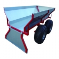 Fora estrada ATV Trailer Manuafacture 