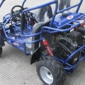 Juventude fora estrada Dune Buggy 200cc azul 