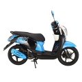 China Melhores 125cc ciclomotor Scooter azul 