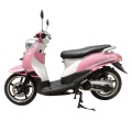 Gás alimentado Scooter rosa para mulheres 125cc rosa 