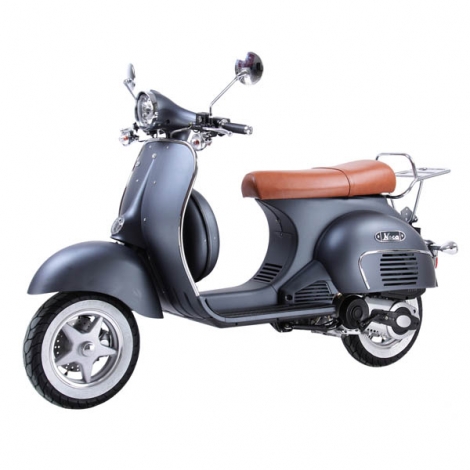 Semelhante a Vespa scooters