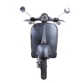 Clássicos como Vespa Scooter gás ciclomotor Sliver 