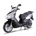 Gasolina Scooter Racing 150cc branca 