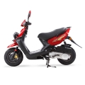 Por atacado Chiese Scooter 150cc ciclomotor vermelho 