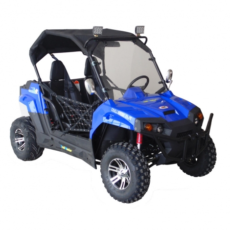 UTV lado a lados 150cc